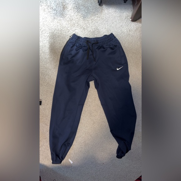 Nike Sweatpants Navy - Picture 1 of 3